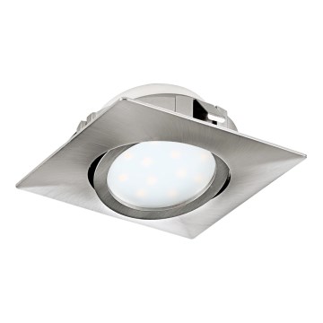 Eglo - LED süvisvalgusti LED/6W/230V