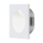 Eglo - LED Trepivalgust 1xLED/2W/230V valge