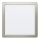 Eglo - LED uputatud laevalgusti LED/16,5W/230V 21,6x21,6 cm