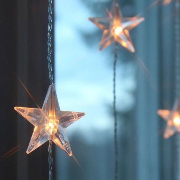 Eglo - LED  valguskett 20xLED 1,8m soe valge