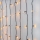 Eglo - LED Väli jõuluteemaline valguskardin 120xLED 1,3m IP44 soe valge