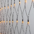 Eglo - LED Väli jõuluteemaline valguskett 160xLED 2m IP44 soe valge