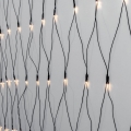 Eglo - LED Väli jõuluteemaline valguskett 200xLED 3m IP44 soe valge