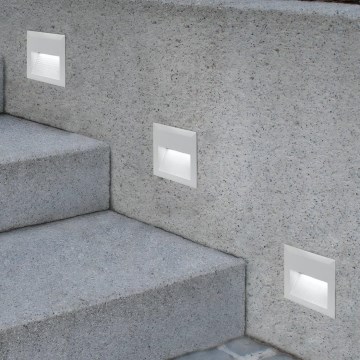 Eglo - LED Väli navigatsioonvalgusti 1xLED/3,7W/230V IP65