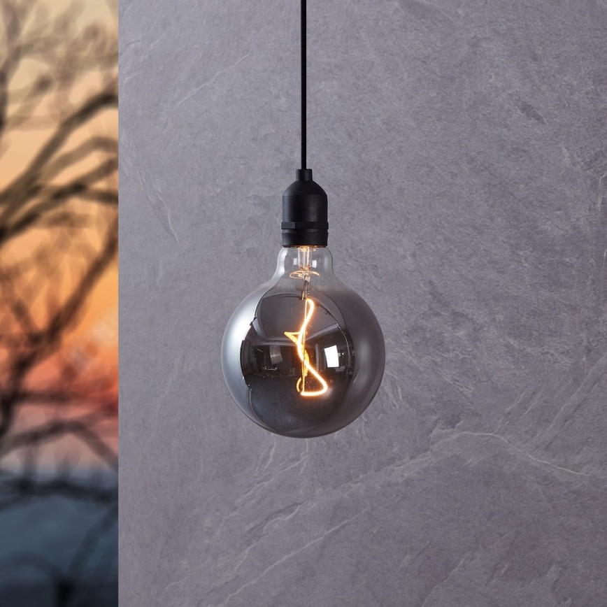 Eglo - LED Väli rippvalgusti LED/0,06W/6V 4xAA IP44 hall