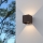Eglo - LED Väli seinavalgusti 2xLED/2,8W/230V IP54 pruun