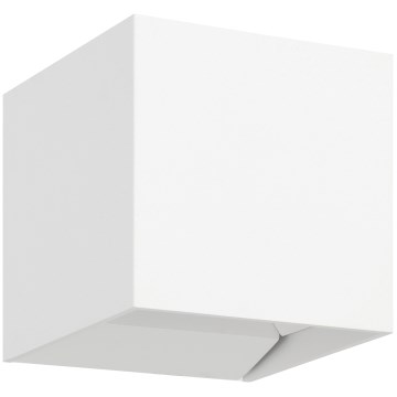 Eglo - LED Väli seinavalgusti 2xLED/2,8W/230V IP54 valge