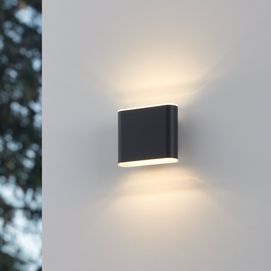 Eglo - LED Väli seinavalgusti 2xLED/2,9W/230V 3000K/4000K/6500K IP65