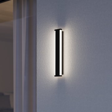 Eglo - LED Väli seinavalgusti 2xLED/3,7W/230V 3000K IP55