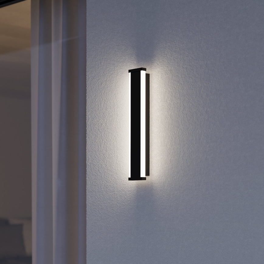 Eglo - LED Väli seinavalgusti 2xLED/3,7W/230V 3000K IP55