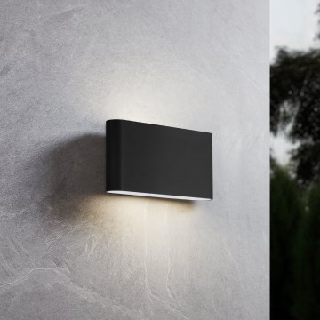 Eglo - LED Väli seinavalgusti 2xLED/5,8W/230V IP65