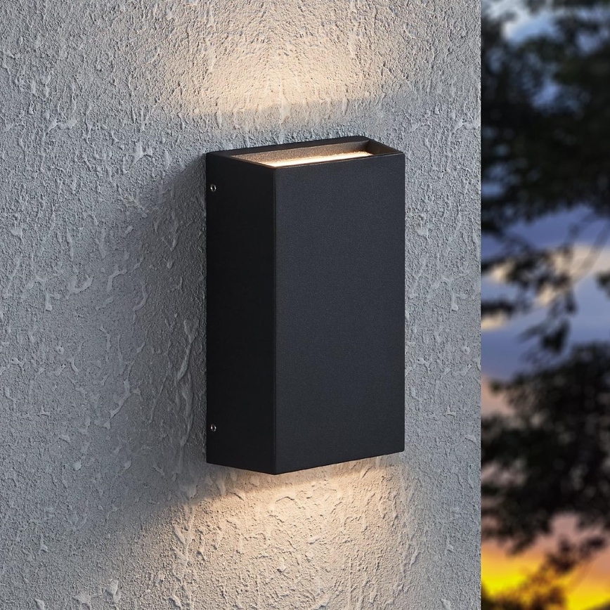 Eglo - LED Väli seinavalgusti 2xLED/5W/230V IP65