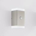 Eglo - LED Väli seinavalgusti anduriga 2xGU10/4,6W/230V IP44