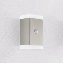 Eglo - LED Väli seinavalgusti anduriga 2xGU10/4,6W/230V IP44