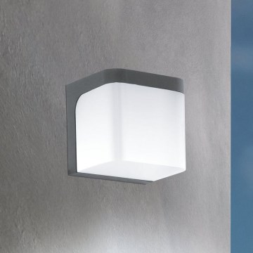 Eglo - LED Väli seinavalgusti LED/4,9W/230V IP44