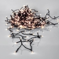 Eglo - LED-välijõulutuled 360xLED 25,6m IP44 soe valge