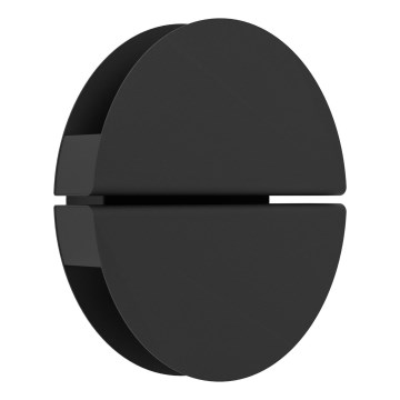 Eglo - LED väline seinavalgusti LED/5W/230V IP44 2700/4000/6500K must