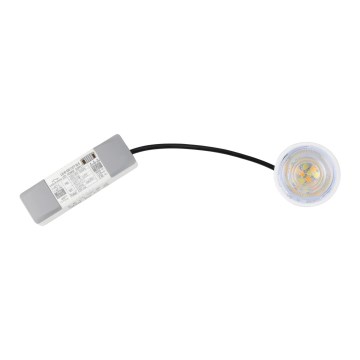 Eglo - LED-välismoodul LED/4,9W/230V 2700/4000/6500K IP65