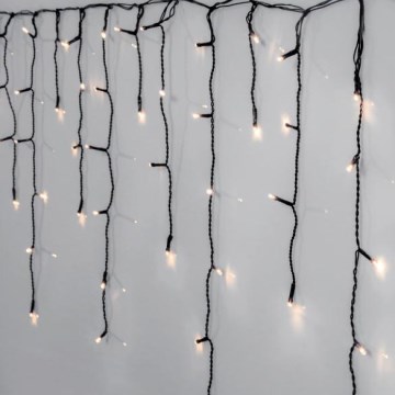 Eglo - LED välisvalguskett 960xLED 23,9m IP44 soe valge