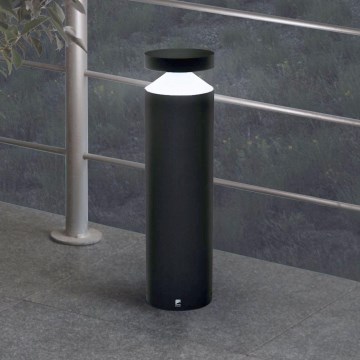 Eglo - LED-välisvalgusti 11 W/230 V, must, 450 mm, IP65