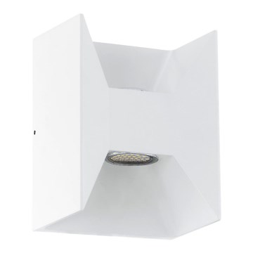 Eglo - LED välisvalgusti 2x LED/2.5W/230V