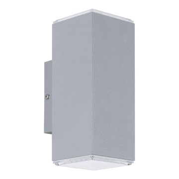 Eglo - LED välisvalgusti 2x LED/3.7W/230V