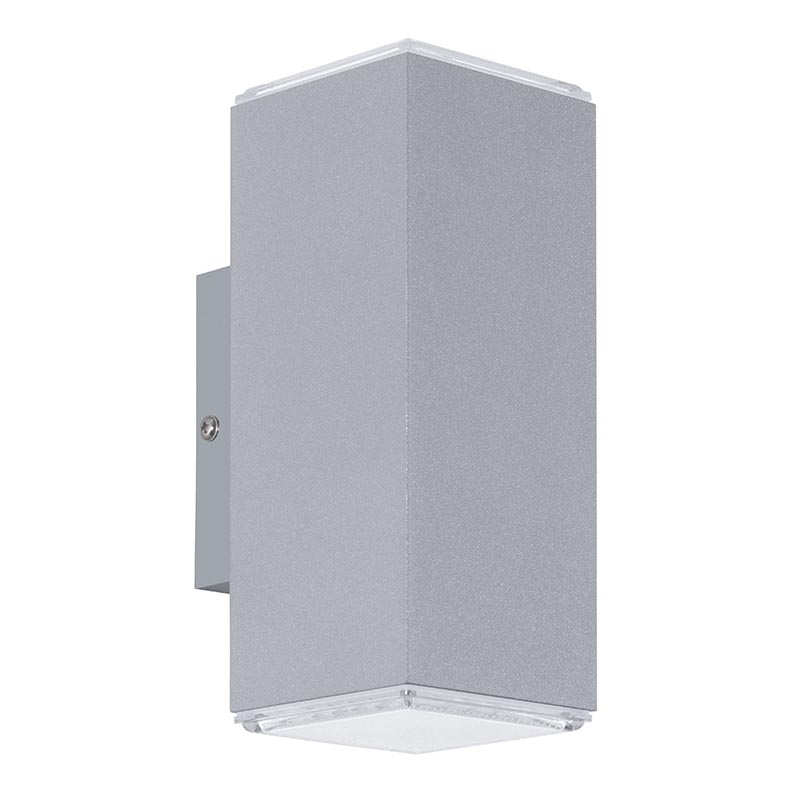 Eglo - LED välisvalgusti 2x LED/3.7W/230V