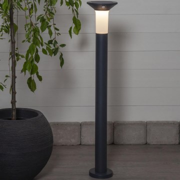 Eglo - LED Välisvalgusti päikesepaneeliga ja sensoriga 6xLED/0,03W/3,7V 1500 mAh IP44