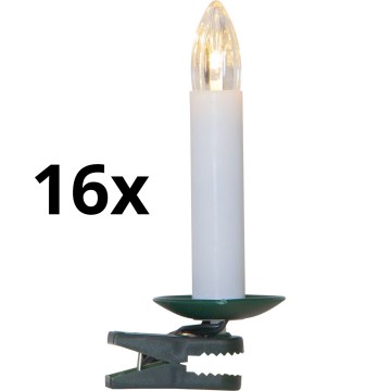 Eglo - LED-välisvalgustus jõulupuule 16xLED/0,06W/230V IP44