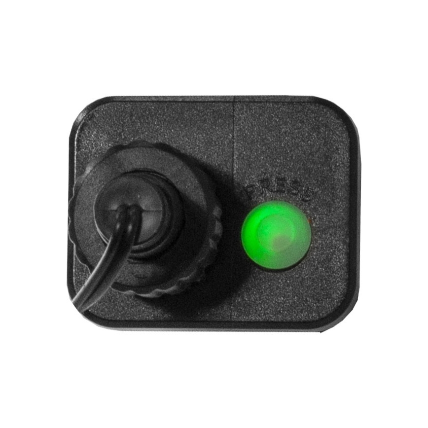 Eglo - LED-valguskett välistingimustesse, 300 LED, 8 funktsiooni, 11 m, IP44, mitmevärviline