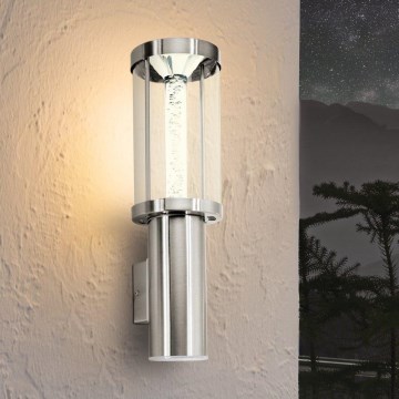 Eglo - LED Välivalgusti 1xGU10/3W + LED/3,7W IP44