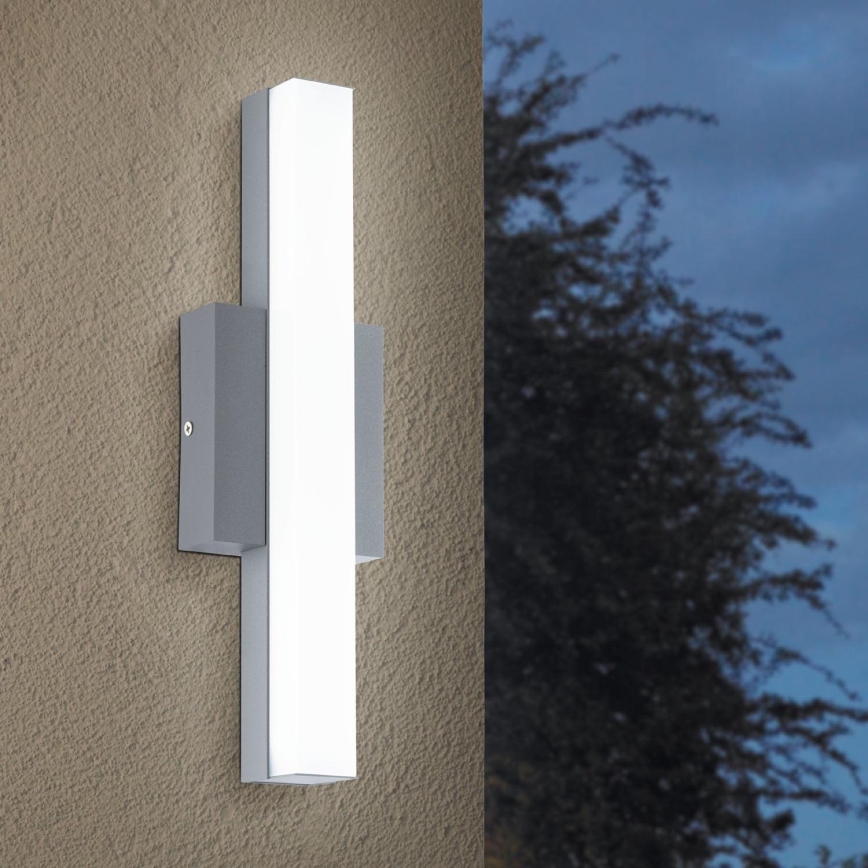 Eglo - LED Välivalgusti 1xLED/8W/230V IP44