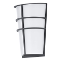 Eglo - LED Välivalgusti 2x LED/2.5W/230V