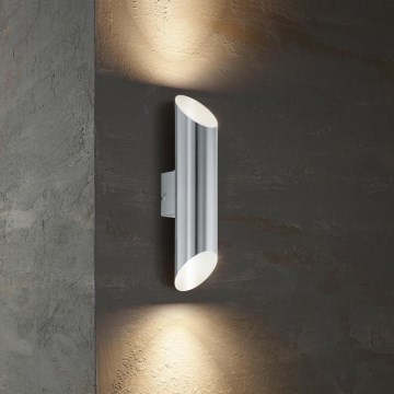 Eglo - LED Välivalgusti 2xLED/3,7W/230V IP44