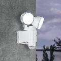 Eglo - LED Välivalgusti koos anduriga 2xLED/4W/4xLR1 IP44