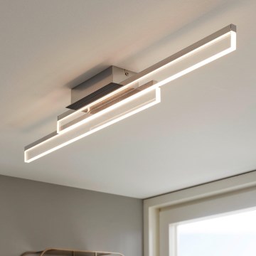 Eglo - LED-vannitoa laelamp 2xLED/11W/230V IP44