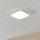 Eglo - LED vannitoa laelamp LED/16,5W/230V 2700/4000/6500K 26x26 cm IP54 valge