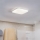 Eglo - LED vannitoa laelamp LED/18W/230V 3000/4000/6000K 33x33 cm IP44