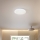 Eglo - LED-vannitoa laelamp LED/18W/230V 3000/4000/6000K, läbimõõt 31 cm, IP44