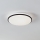 Eglo - LED Vannitoa laevalgusti LED/15,6W/230V IP44 must