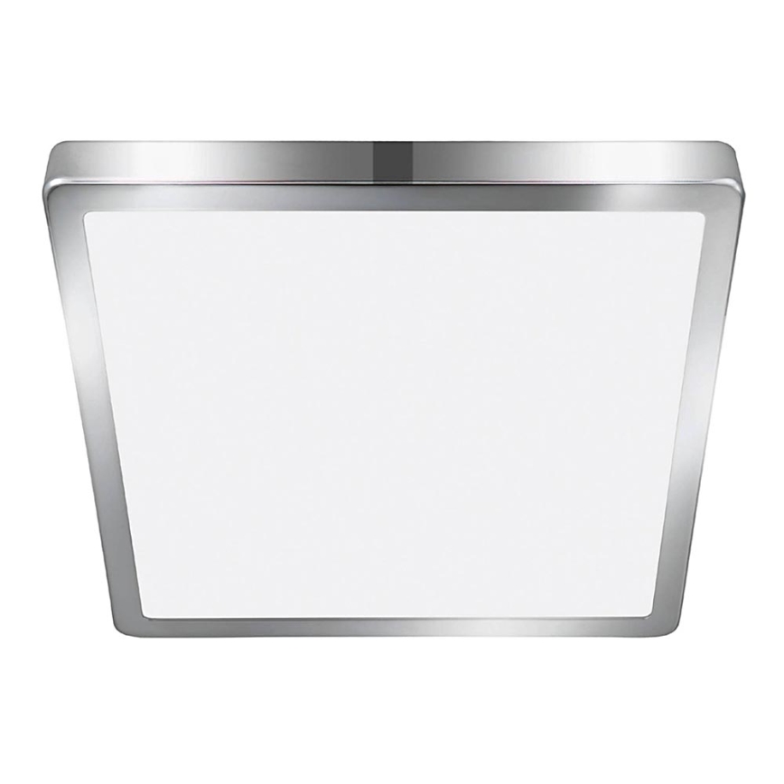 Eglo - LED vannitoa laevalgusti LED/20,5W/230V IP44 28,5x28,5 cm
