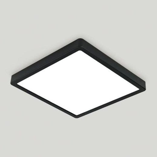 Eglo - LED Vannitoa laevalgusti LED/20,5W/230V IP44 must