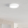 Eglo - LED vannitoa laevalgusti LED/7,5W/230V 2700/4000/6500K läbimõõt 16,6 cm IP44 valge