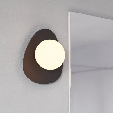 Eglo - LED vannitoa seinavalgusti 1xG9/4,2W/230V IP44 must