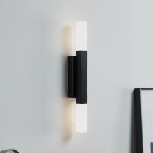 Eglo - LED Vannitoa seinavalgusti 2xLED/5,5W/230V IP44
