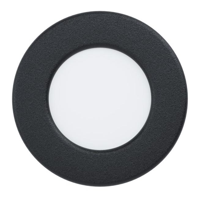 Eglo - LED-vannitoa sissepandav laevalgusti LED/2,7W/230V IP44, läbimõõt 8,6 cm