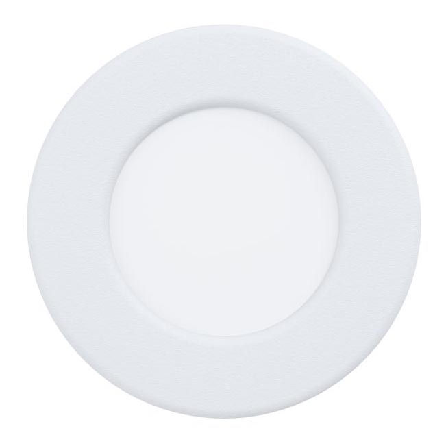Eglo - LED-vannitoa süvistatav laevalgusti LED/2,7W/230V IP44 läbimõõt 8,6 cm