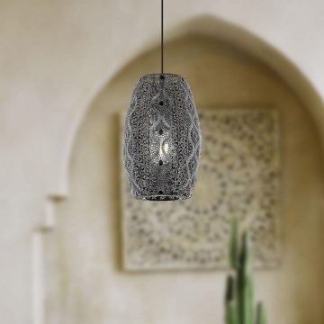 Eglo - Lühter 1xE27/40W/230V