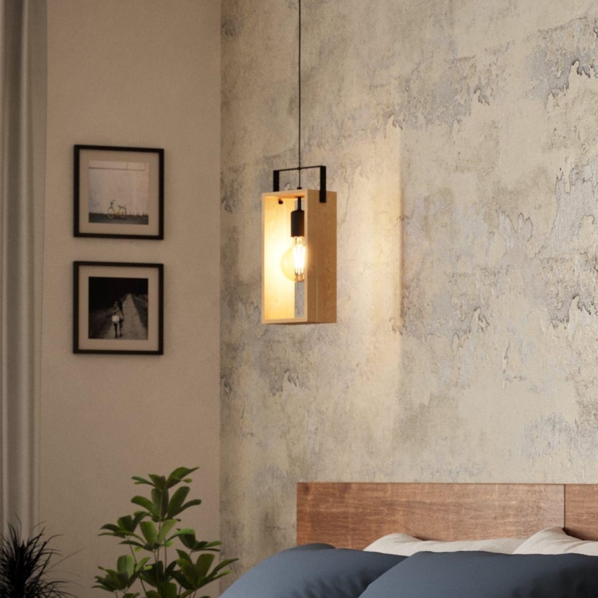 Eglo - Lühter 1xE27/40W/230V