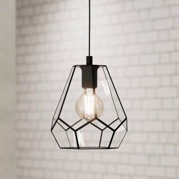 Eglo - Lühter 1xE27/40W/230V